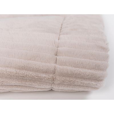 TrendPet Harmony Kuscheldecke, Hundedecke Creme