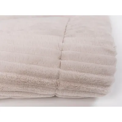 TrendPet Harmony Creme couverture câline TrendPet Harmony Creme couverture câline