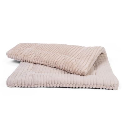 TrendPet Harmony Creme couverture câline 50x35 cm