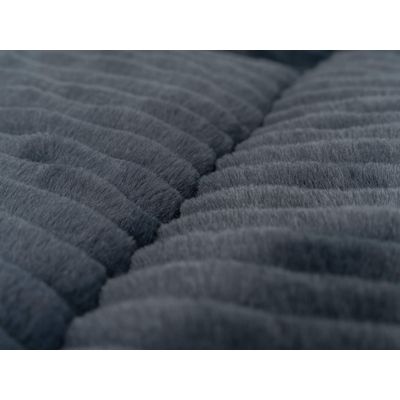 TrendPet Harmony Kuscheldecke, Hundedecke Anthrazit