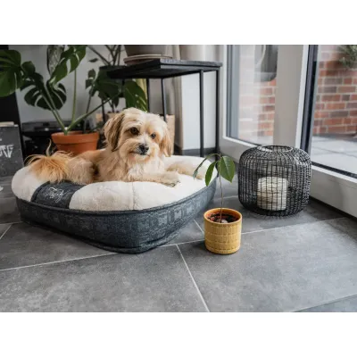 TrendPet LunaLounge lit câlin TrendPet LunaLounge lit câlin