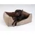TrendPet VitaBed Style lit orthopédique pour chien