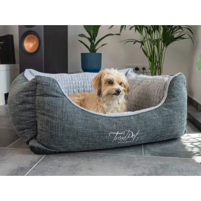 TrendPet VitaBed Classic lit orthopédique pour chiens