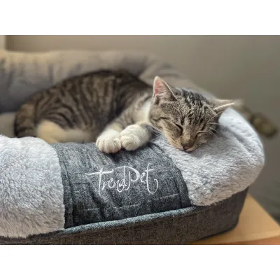 TrendPet LunaLounge Kuschelbett TrendPet LunaLounge Kuschelbett