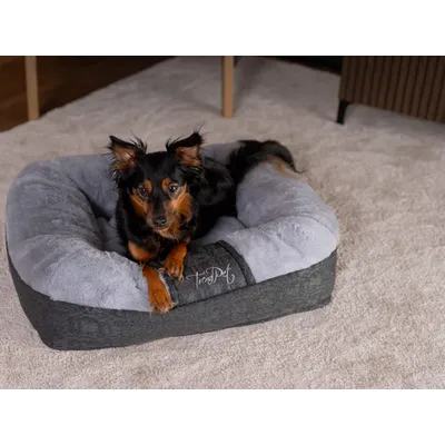 TrendPet LunaLounge lit câlin TrendPet LunaLounge lit câlin