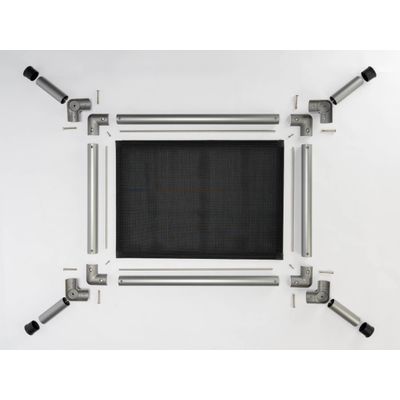 TrendPet HighBed lit surélevé pour chiens