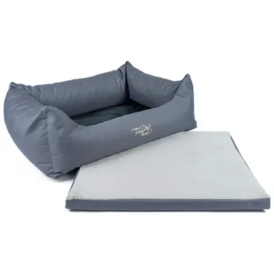 TrendPet Viscado lit orthopédique pour chien