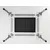 TrendPet HighBed lit surélevé pour chiens TrendPet HighBed lit surélevé pour chiens