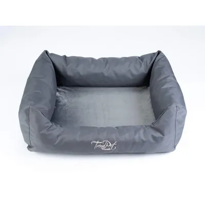 TrendPet Viscado lit orthopédique pour chien