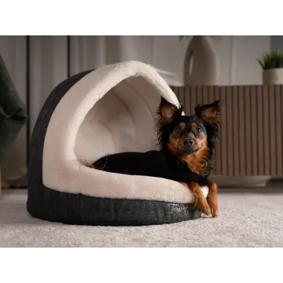 TrendPet LunaHome Kuschehöhle TrendPet LunaHome Kuschehöhle