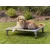 TrendPet HighBed lit surélevé pour chiens