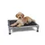 TrendPet HighBed lit surélevé pour chiens