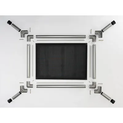 TrendPet HighBed lit surélevé pour chiens