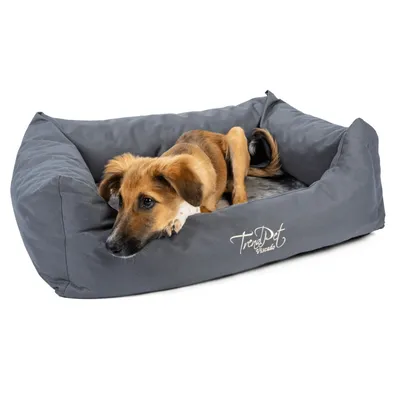 TrendPet Viscado lit orthopédique pour chien