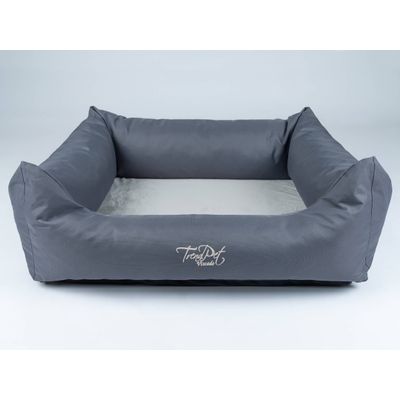 TrendPet Viscado lit orthopédique pour chien
