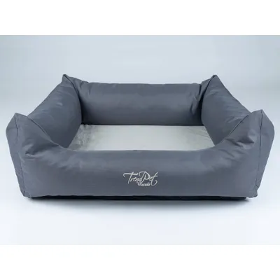 TrendPet Viscado lit orthopédique pour chien