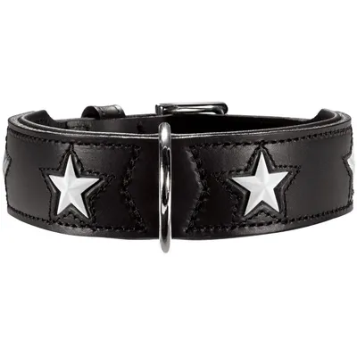 HUNTER Collier Magic Star, noir HUNTER Collier Magic Star, noir