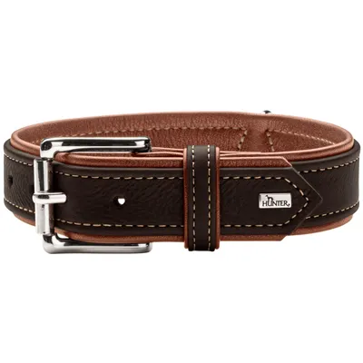 HUNTER Collier Canadian Up, noir HUNTER Collier Canadian Up, noir