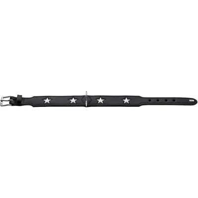 HUNTER Collier Magic Star, rouge