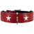 HUNTER Collier Magic Star, rouge HUNTER Collier Magic Star, rouge