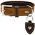 HUNTER Collier Tara, cognac HUNTER Collier Tara, cognac