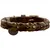 HUNTER Collier Solid Education Duo, brun foncé HUNTER Collier Solid Education Duo, brun foncé