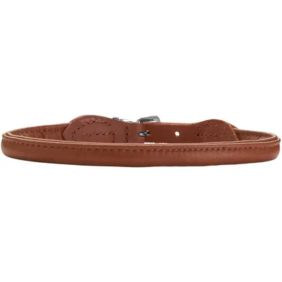 HUNTER Collier Round & Soft Canadian Up, noir