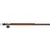 HUNTER Collier Solid Education Cord, marron/turquoise