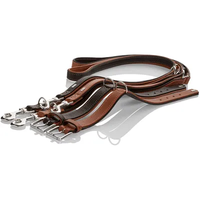 HUNTER Collier Canadian Up, brune