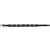 HUNTER Collier Swiss, noir