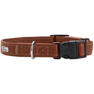 HUNTER Collier Canadian Up, brune HUNTER Collier Canadian Up, brune