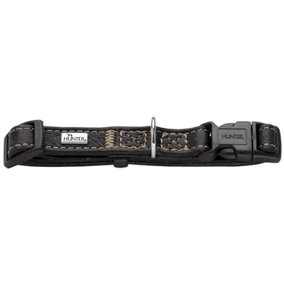HUNTER Collier Canadian Up, noir