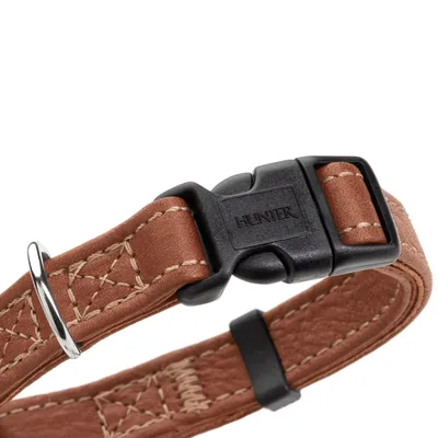 HUNTER Collier Canadian Up, noir