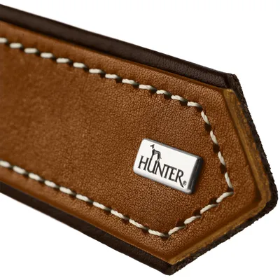 HUNTER Collier Tara, brun foncé