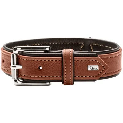 HUNTER Collier Canadian Up, brune HUNTER Collier Canadian Up, brune