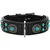 HUNTER Collier Sioux, noir HUNTER Collier Sioux, noir