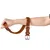 HUNTER Collier Solid Education Special, noir