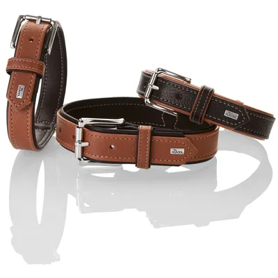 HUNTER Collier Canadian Up, noir