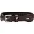 HUNTER Collier Solid Education Exclusive, brun foncé