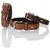 HUNTER Collier Canadian Up, brune