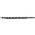 HUNTER Collier Swiss, noir