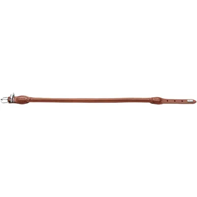 HUNTER Collier Round & Soft Canadian Up, cognac