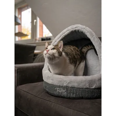 TrendPet LunaHome Kuschehöhle TrendPet LunaHome Kuschehöhle