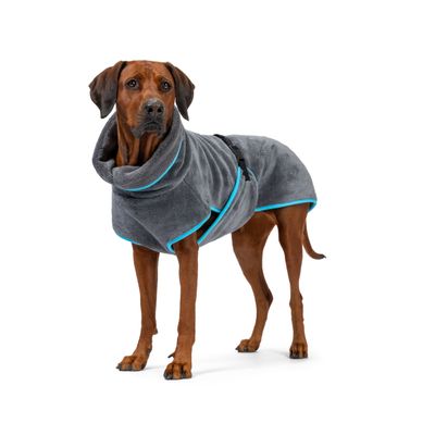 TrendPet Dampfhund Peignoir pour chiens