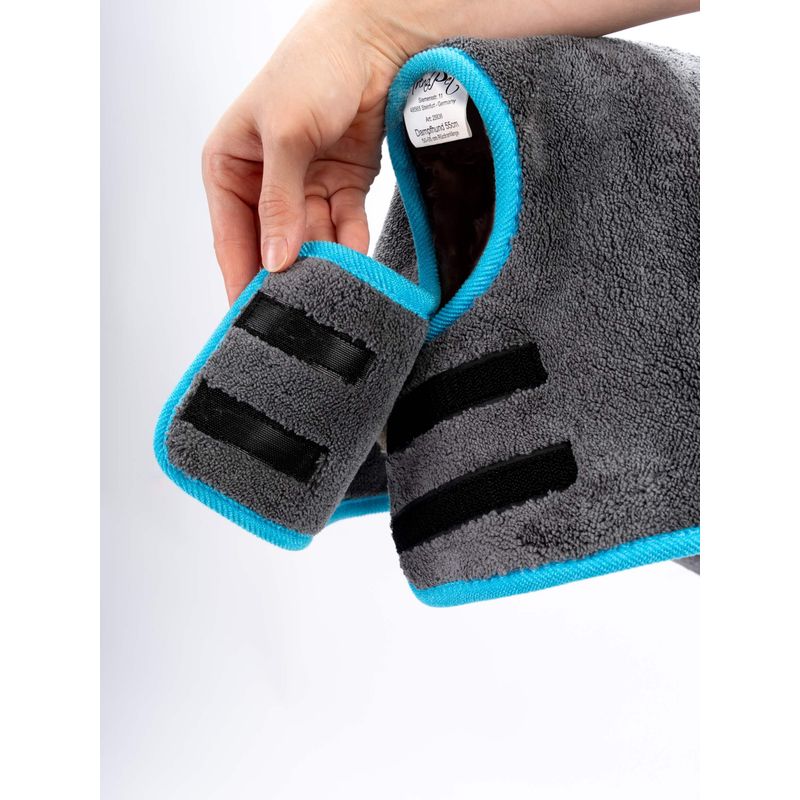 TrendPet Dampfhund Peignoir pour chiens