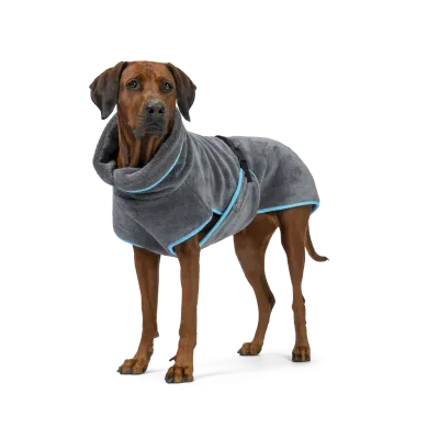 TrendPet Dampfhund Peignoir pour chiens TrendPet Dampfhund Peignoir pour chiens