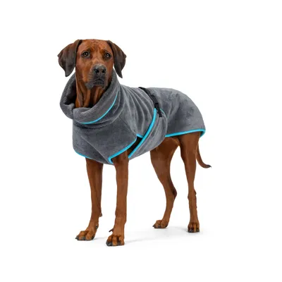 TrendPet Dampfhund Peignoir pour chiens
