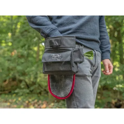 TrendPet TwinTreat Plus Sac à friandises