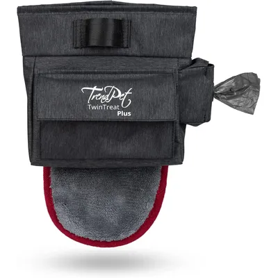 TrendPet TwinTreat Plus Sac à friandises