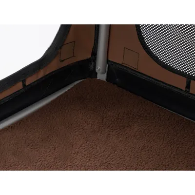 TrendPet TPX-Pro Caisse pliante pour chiens